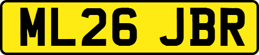 ML26JBR