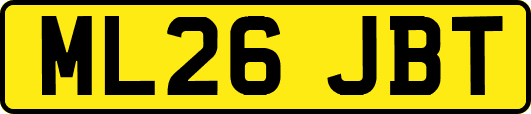 ML26JBT