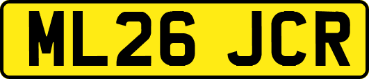 ML26JCR