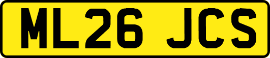ML26JCS