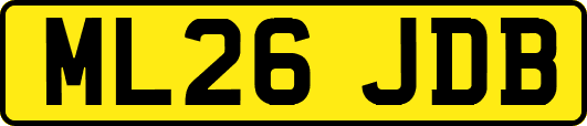 ML26JDB
