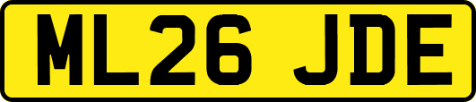 ML26JDE