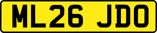 ML26JDO