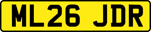 ML26JDR