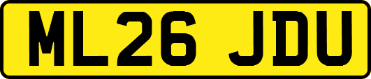 ML26JDU