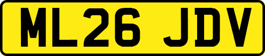 ML26JDV