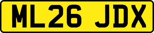 ML26JDX