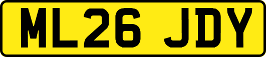 ML26JDY