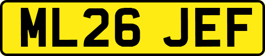 ML26JEF