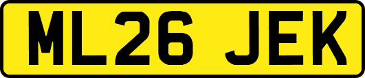 ML26JEK