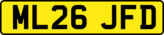 ML26JFD