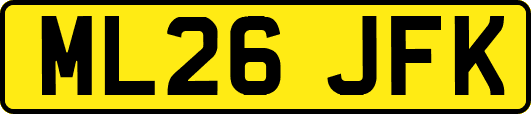 ML26JFK