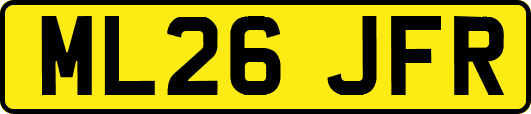 ML26JFR
