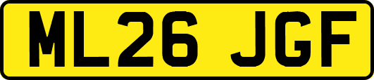 ML26JGF