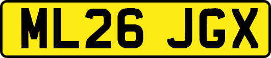 ML26JGX