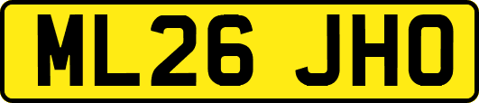 ML26JHO