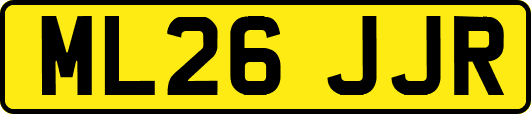 ML26JJR