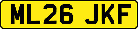 ML26JKF