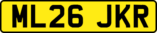 ML26JKR