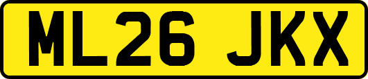 ML26JKX