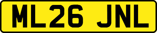 ML26JNL