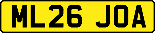 ML26JOA