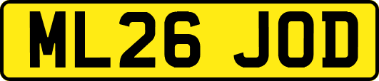 ML26JOD
