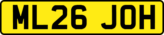 ML26JOH