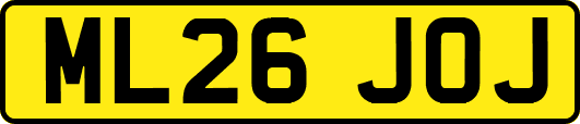 ML26JOJ