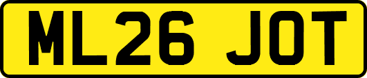 ML26JOT