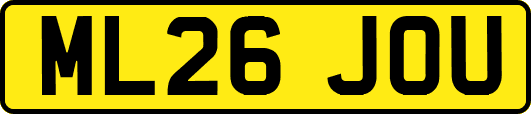 ML26JOU