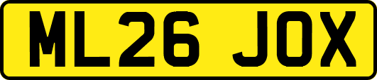 ML26JOX