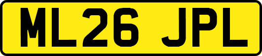 ML26JPL