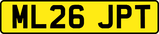 ML26JPT