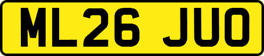 ML26JUO