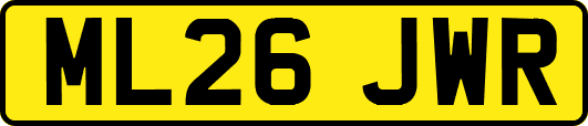 ML26JWR