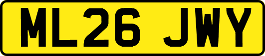 ML26JWY