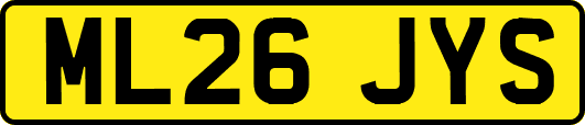 ML26JYS