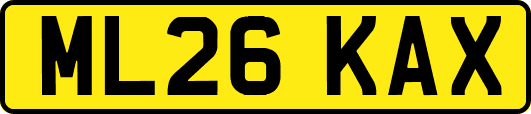 ML26KAX
