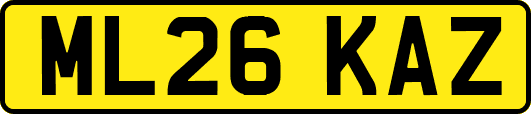 ML26KAZ