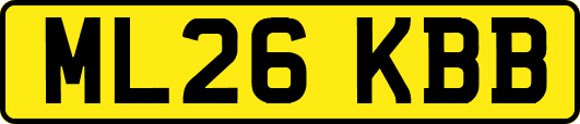 ML26KBB