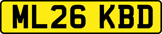 ML26KBD