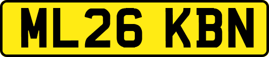 ML26KBN