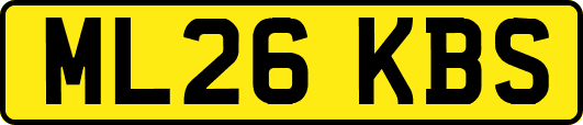 ML26KBS