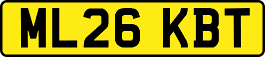 ML26KBT