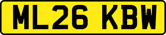 ML26KBW