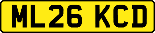 ML26KCD