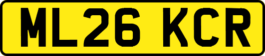 ML26KCR