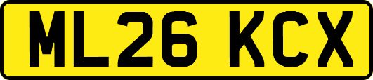 ML26KCX