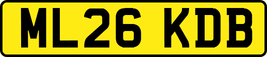 ML26KDB